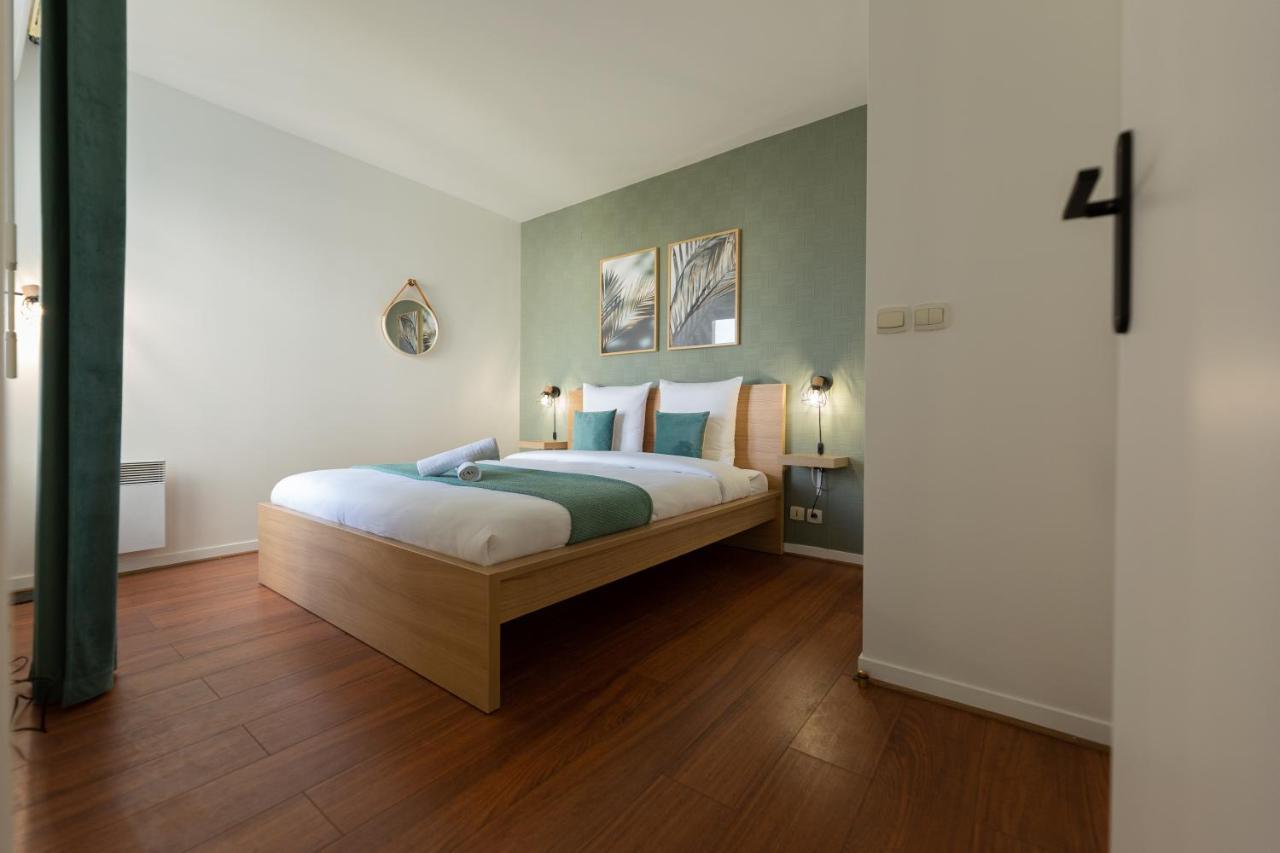 Modern Suite Disneyland Paris Serris Exteriér fotografie